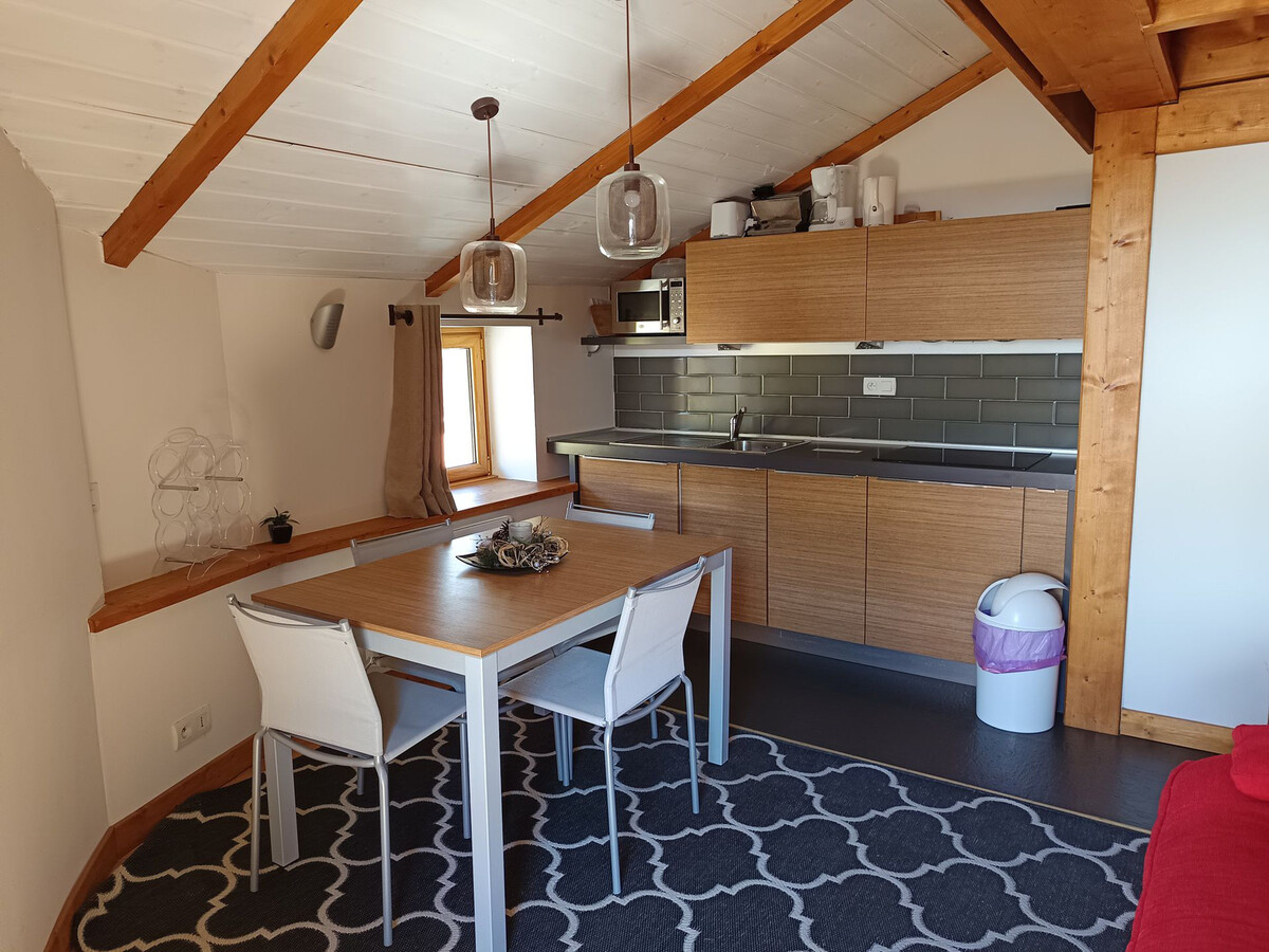 Appartement 4 pers, 100m des pistes, balcon sud Montgenèvre - Photo 2