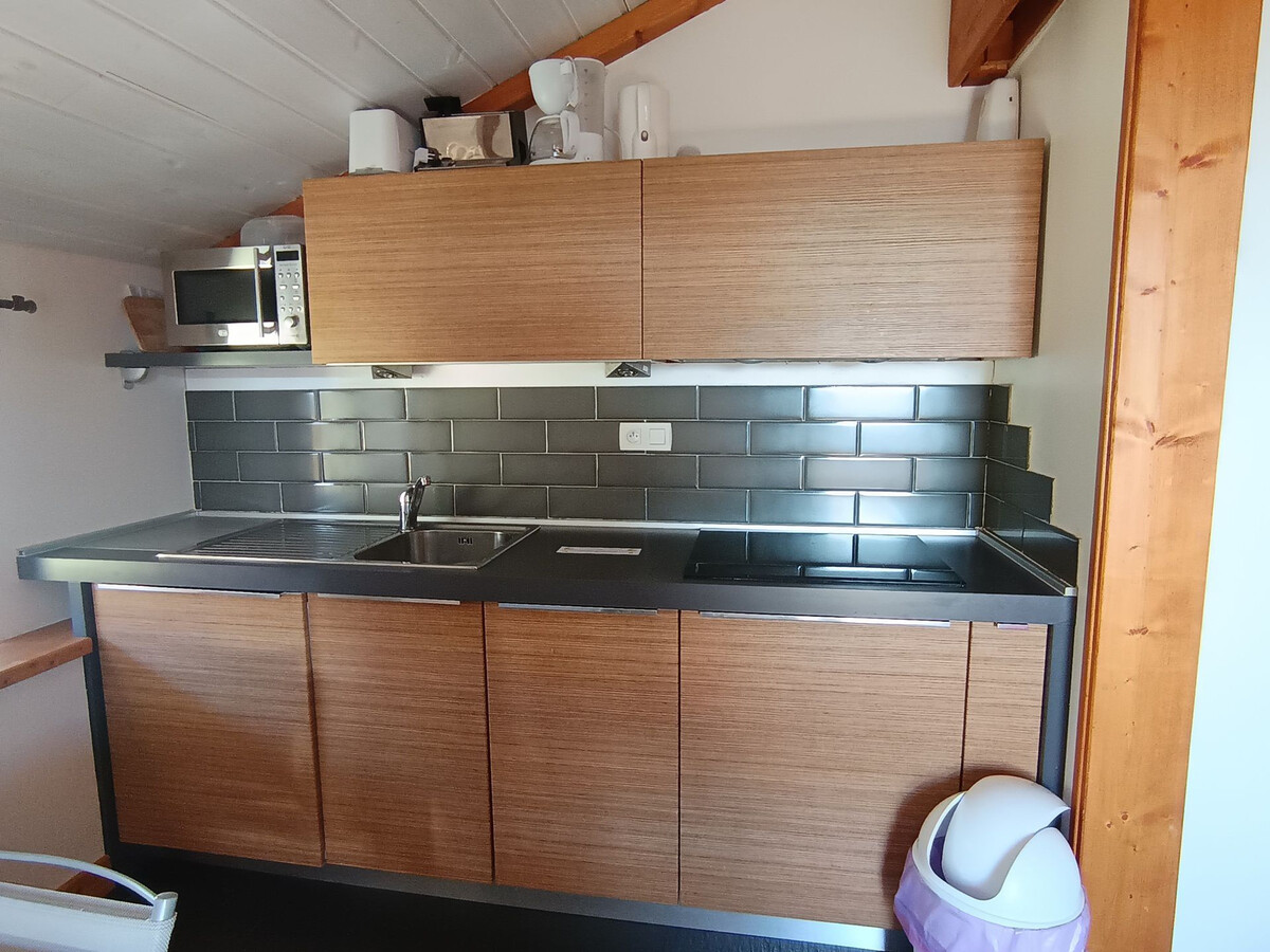 Appartement 4 pers, 100m des pistes, balcon sud Montgenèvre - Photo 5