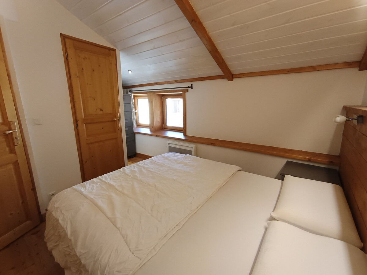 Appartement 4 pers, 100m des pistes, balcon sud Montgenèvre - Photo 6