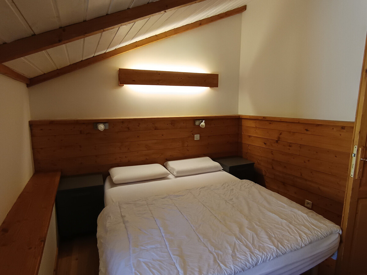Appartement 4 pers, 100m des pistes, balcon sud Montgenèvre - Photo 7