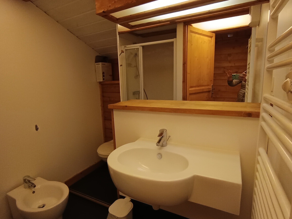 Appartement 4 pers, 100m des pistes, balcon sud Montgenèvre - Photo 8