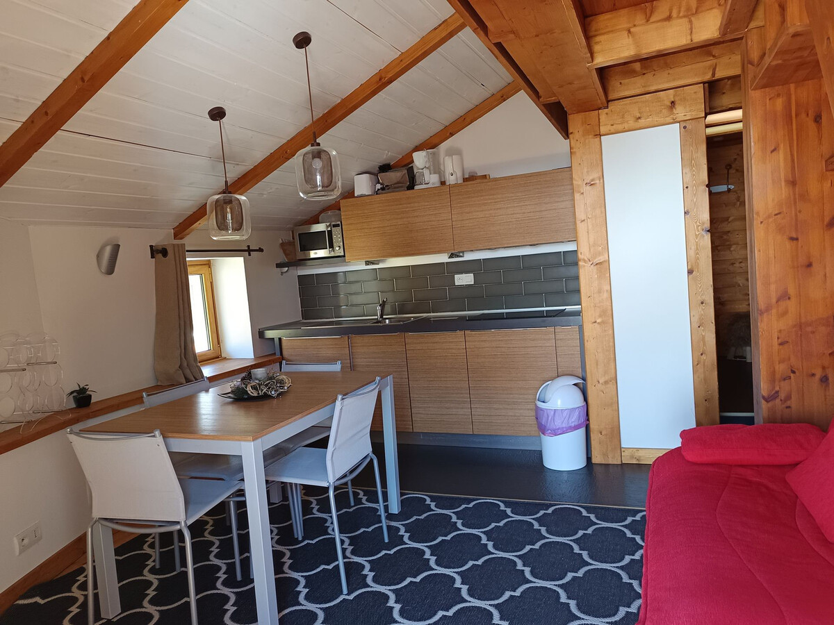 Appartement 4 pers, 100m des pistes, balcon sud Montgenèvre - Photo 10