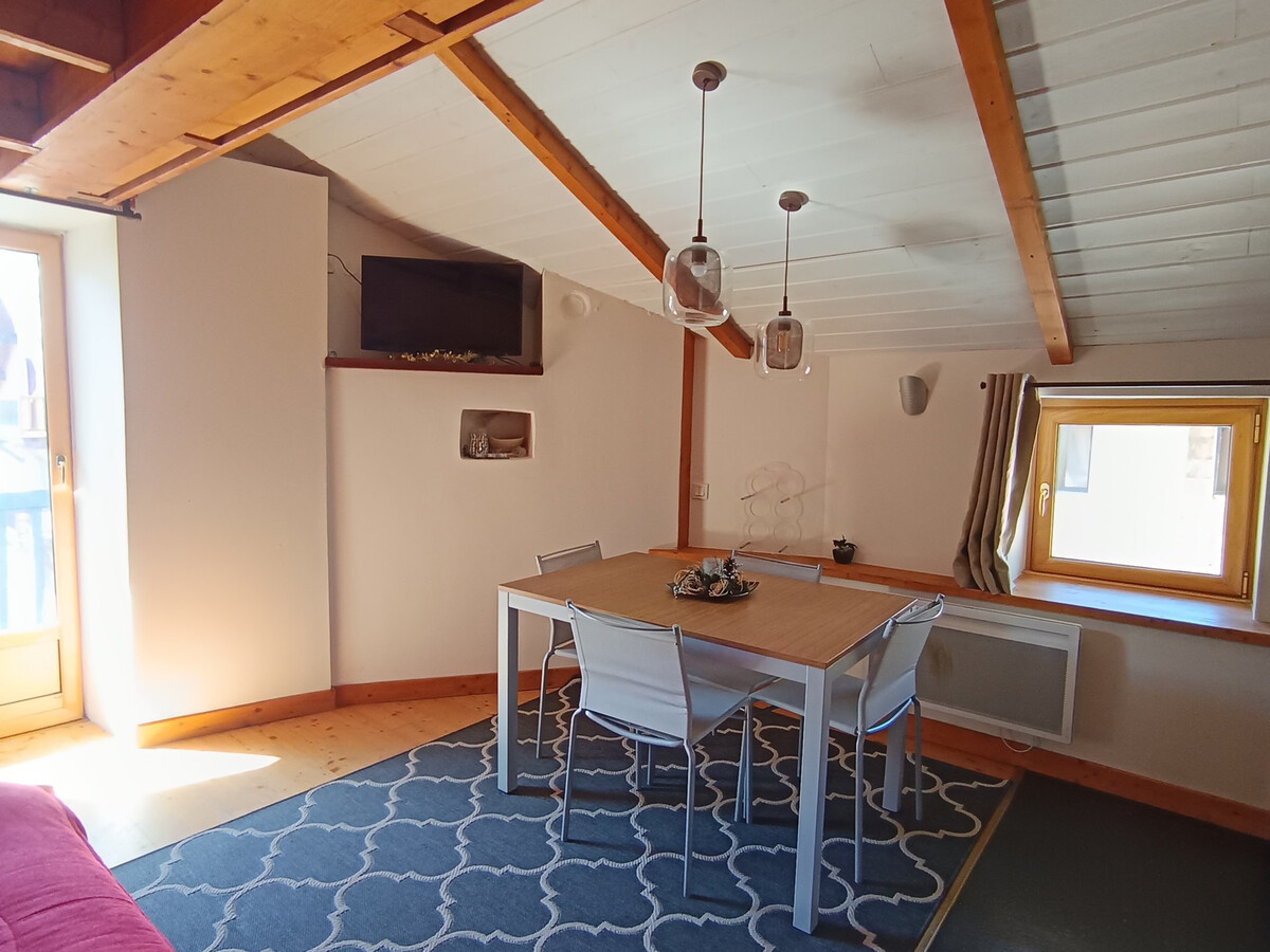 Appartement 4 pers, 100m des pistes, balcon sud Montgenèvre - Photo 11