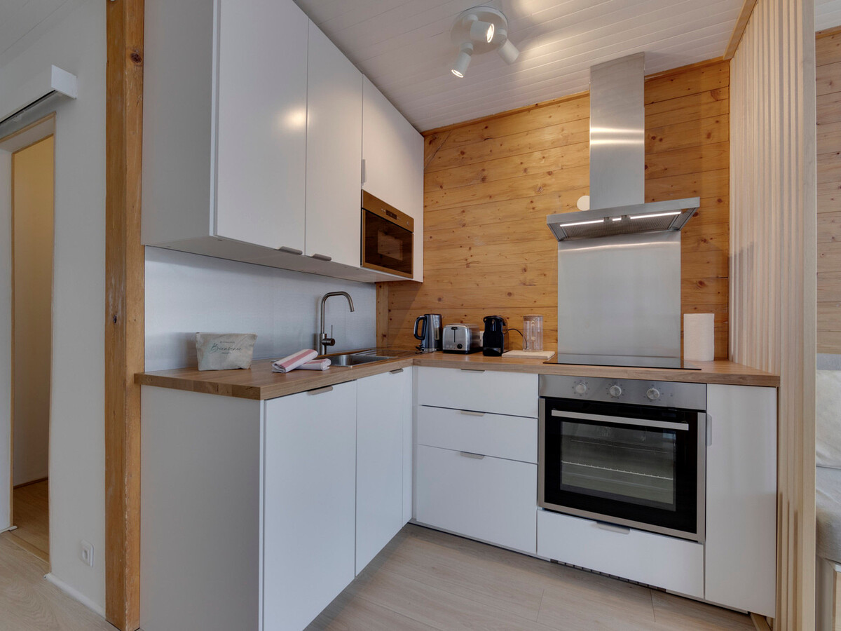 Appartement 4 pers. Lavachet Tignes, 3e étage + balcon - Photo 5