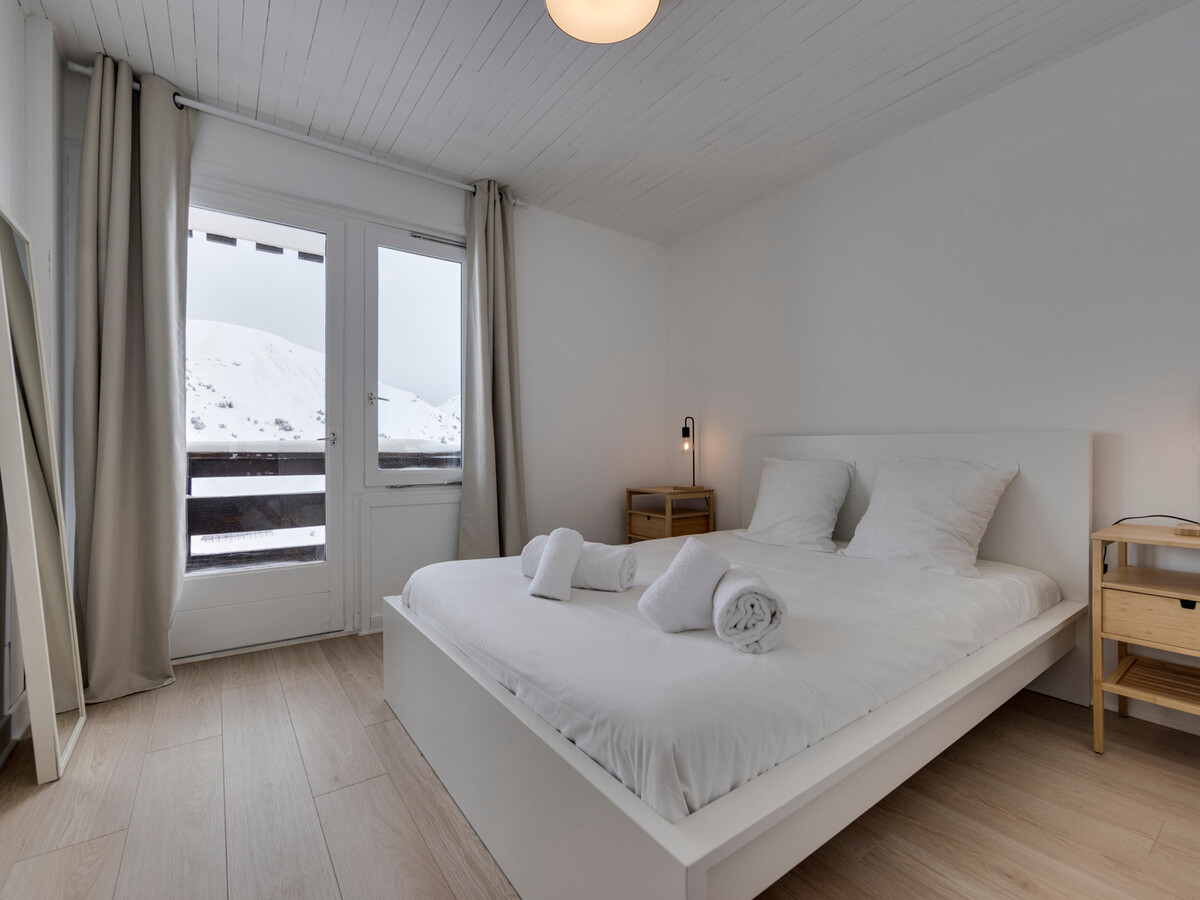 Appartement 4 pers. Lavachet Tignes, 3e étage + balcon - Photo 6