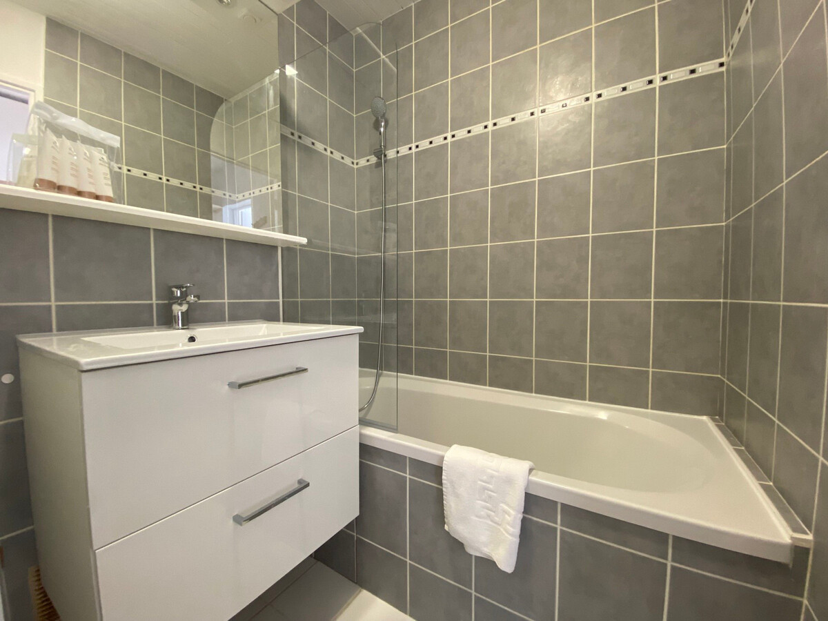Appartement 4 pers. Lavachet Tignes, 3e étage + balcon - Photo 11