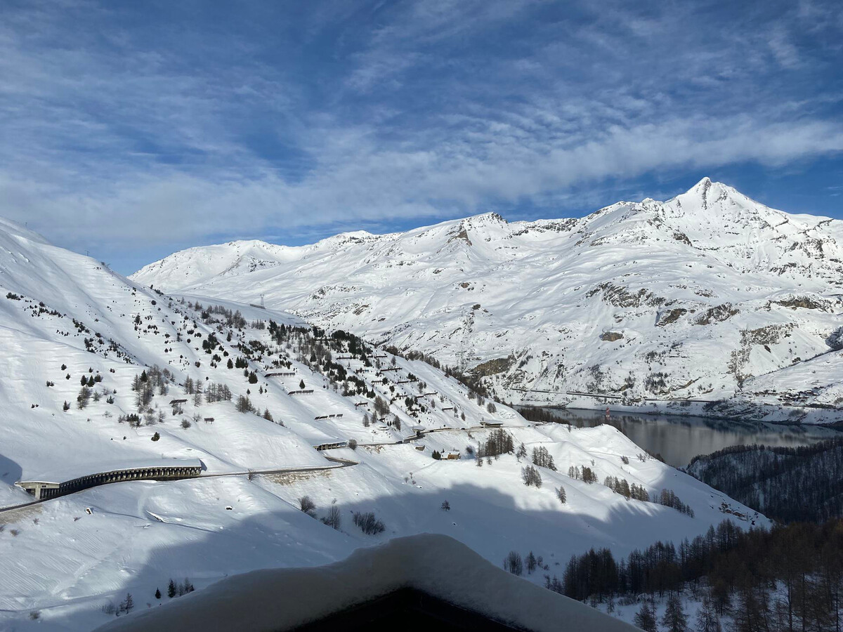 Appartement 4 pers. Lavachet Tignes, 3e étage + balcon - Photo 14