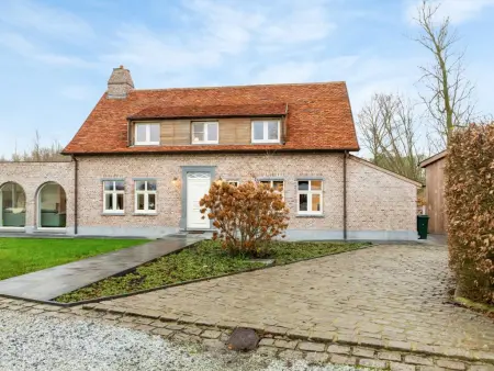 Location maison à Zwalm, Maison de vacances dans un cadre magnifique