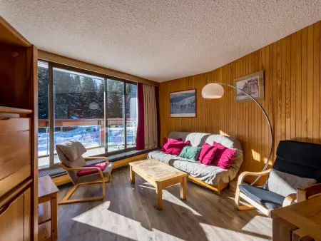 Courchevel 1850: Appartement 2 pièces, balcon plein sud, parking : photo 2