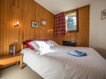Courchevel 1850: Appartement 2 pièces, balcon plein sud, parking : photo 3