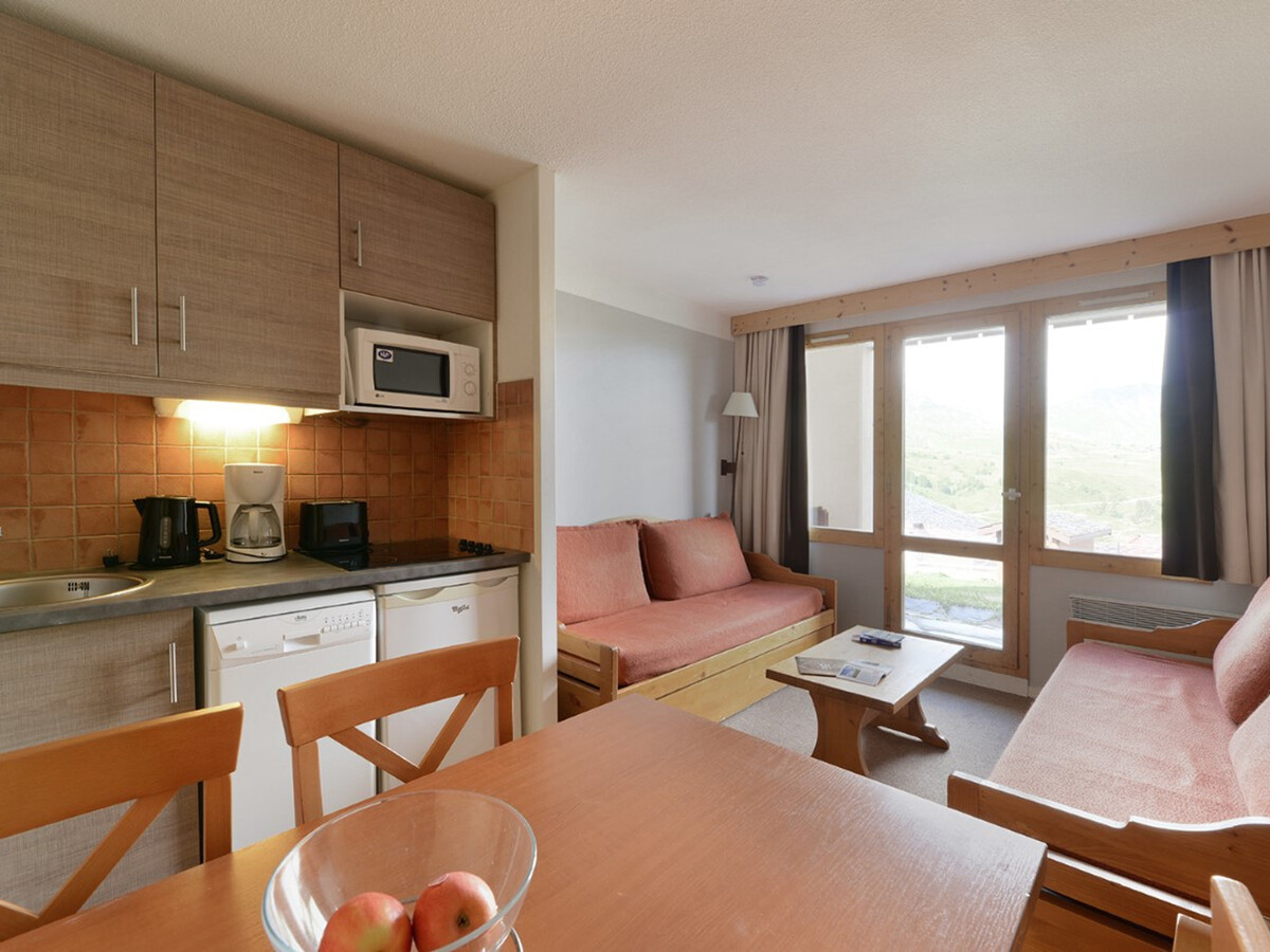 Appartement 2 pièces accès direct pistes, Belle Plagne - Photo 1