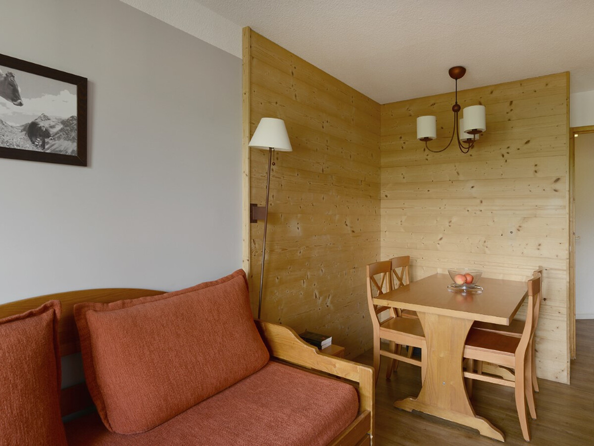 Appartement 2 pièces accès direct pistes, Belle Plagne - Photo 2