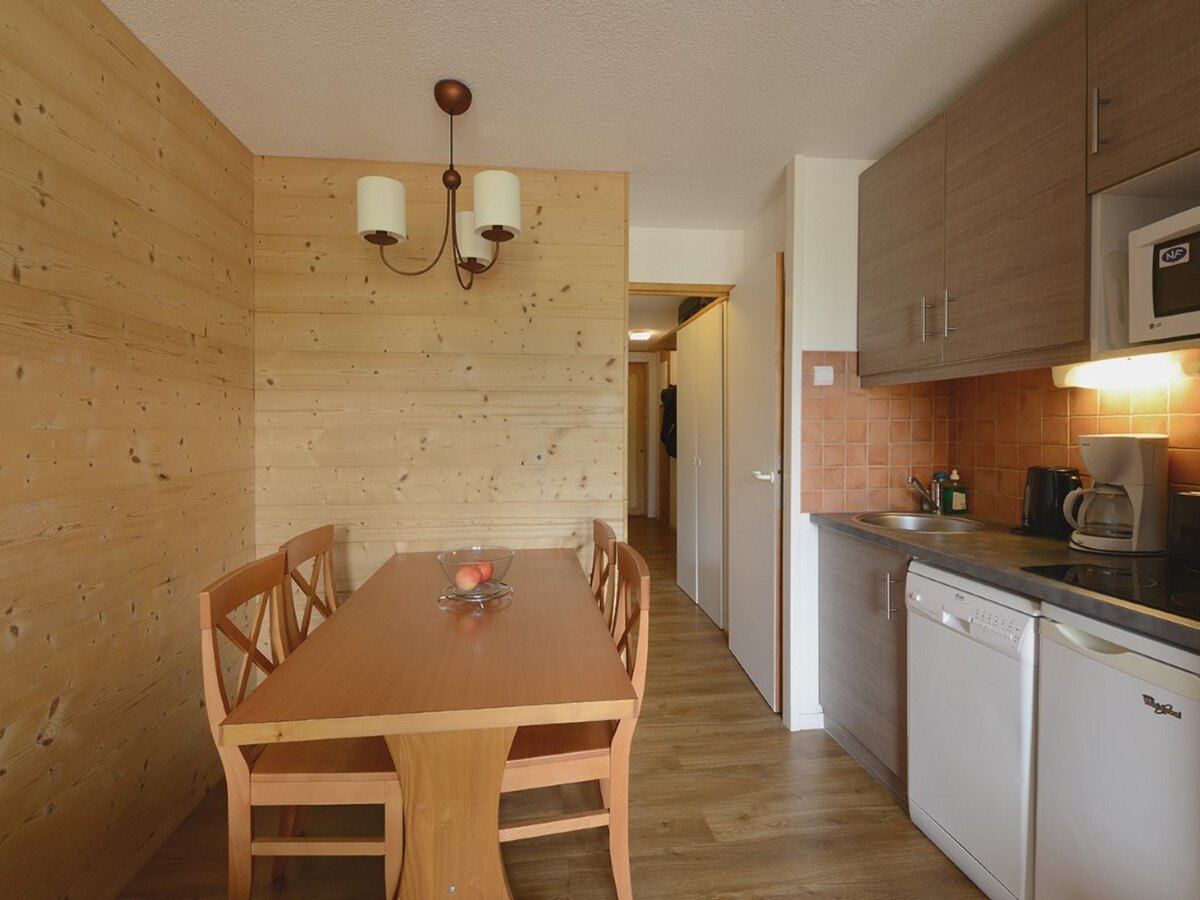 Appartement 2 pièces accès direct pistes, Belle Plagne - Photo 4