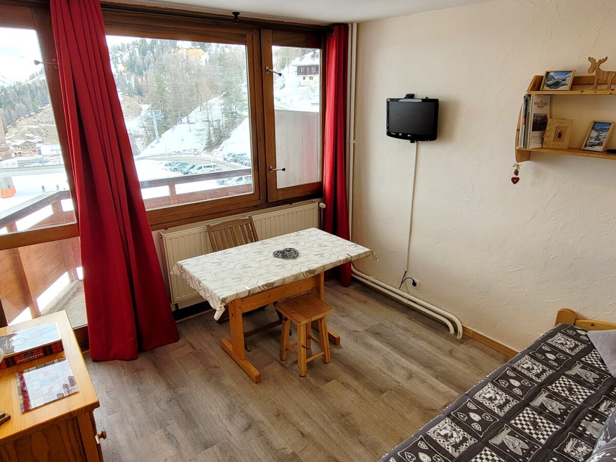 Studio 16m² vue Mont Blanc - Plagne Centre - Photo 3
