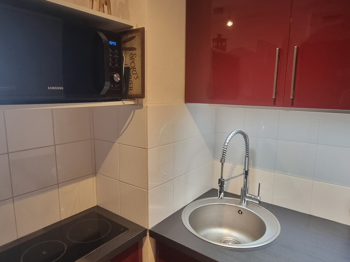 Studio 16m² vue Mont Blanc - Plagne Centre - Photo 5