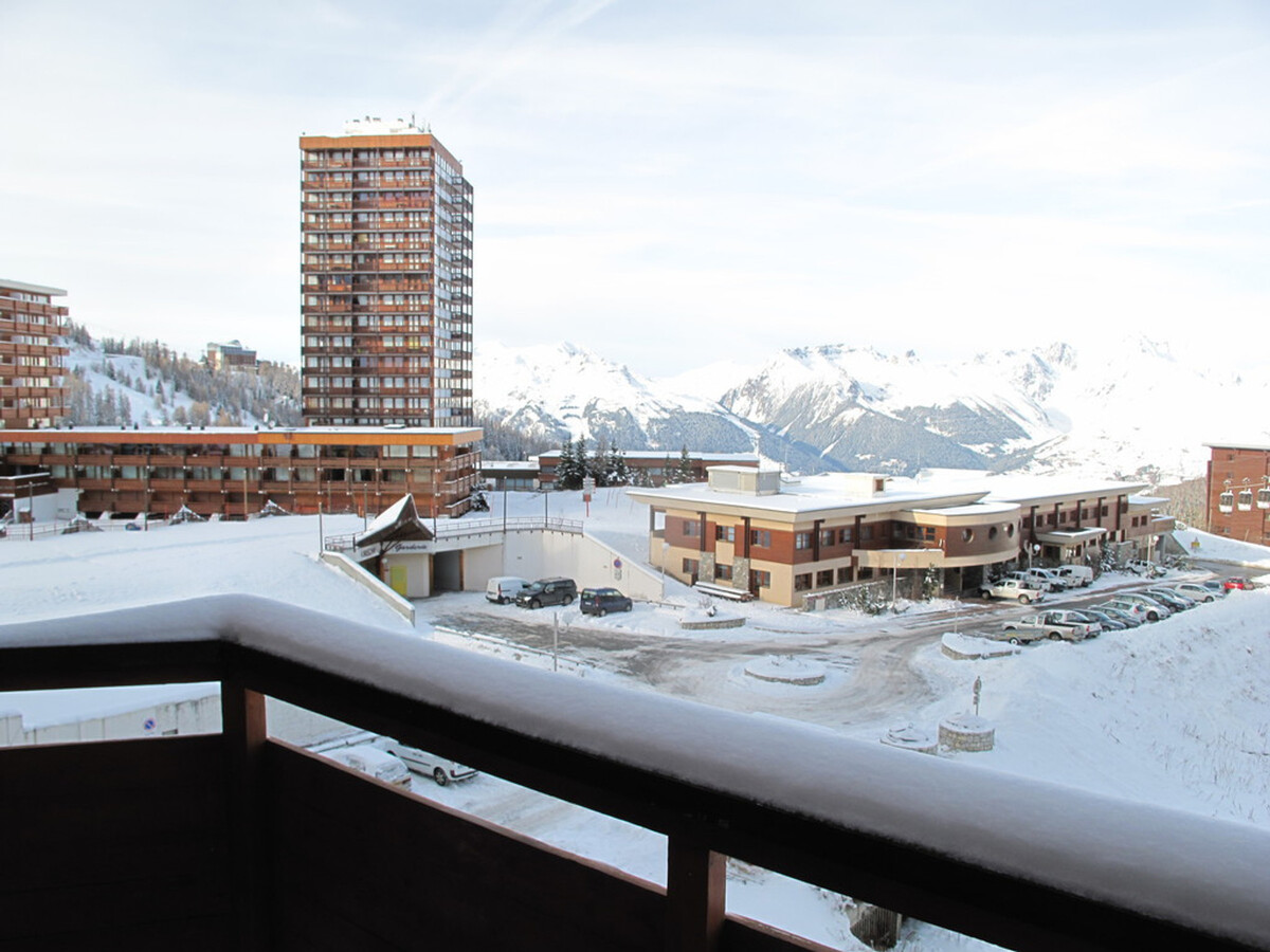 Studio 16m² vue Mont Blanc - Plagne Centre - Photo 7