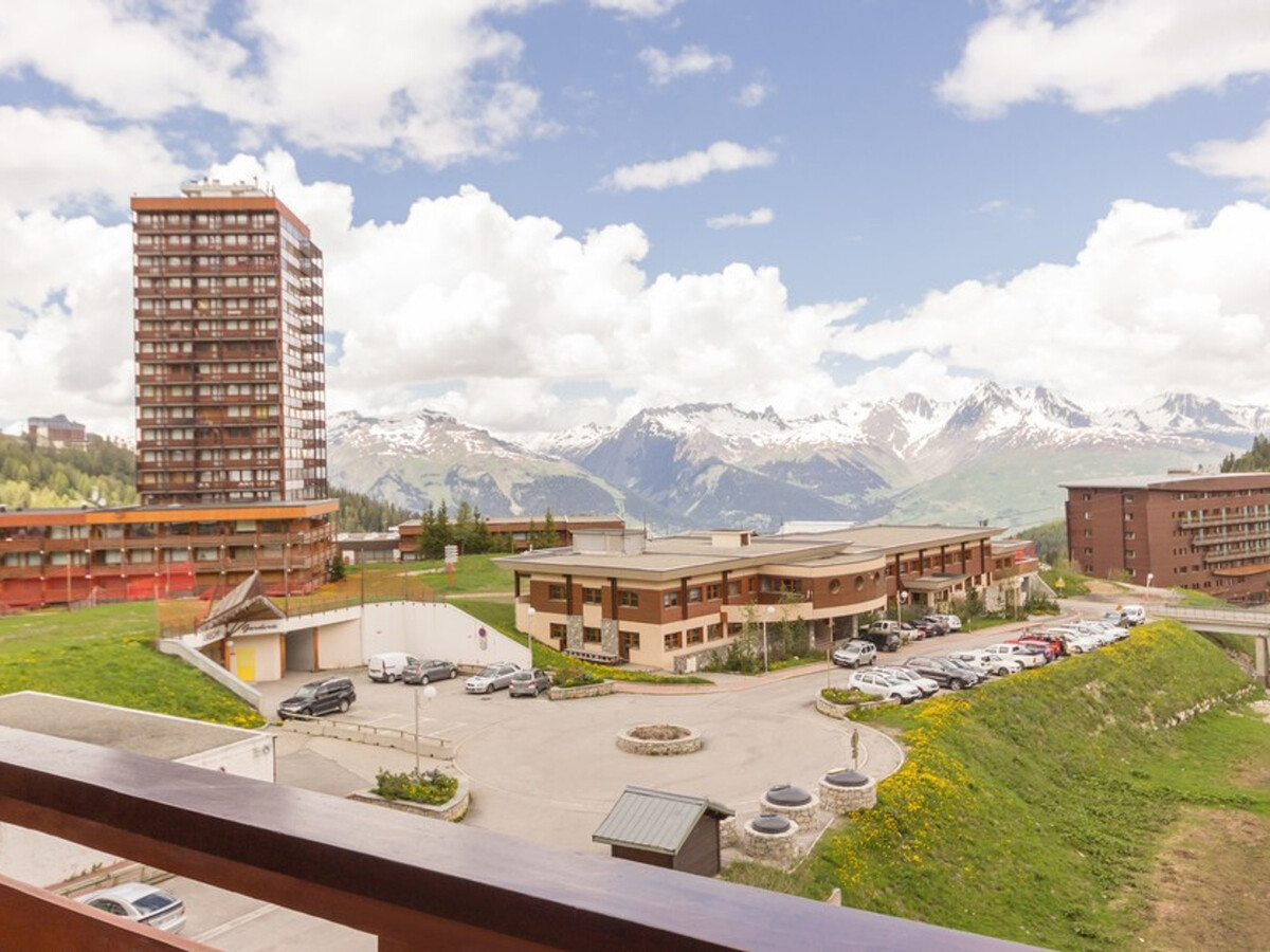 Studio 16m² vue Mont Blanc - Plagne Centre - Photo 9