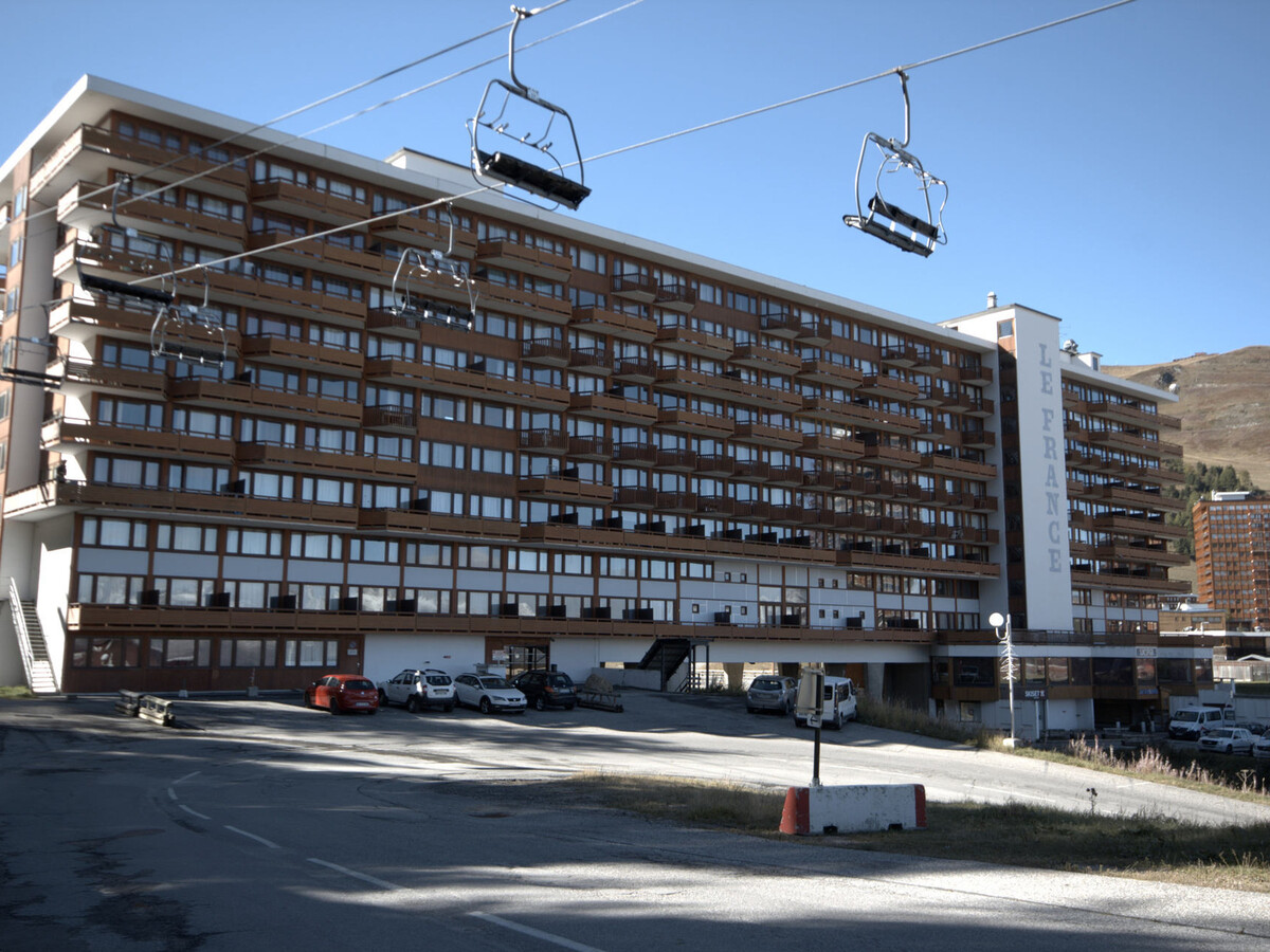 Studio 16m² vue Mont Blanc - Plagne Centre - Photo 13