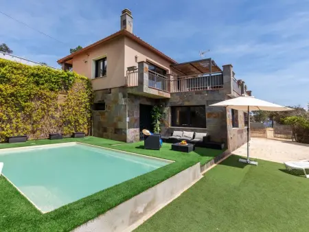 Location maison à Lloret de Mar, Selvamar