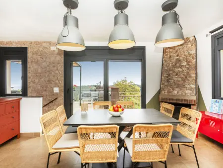Selvamar – Maison 8 pers. piscine, vue mer à Lloret de Mar : photo 6