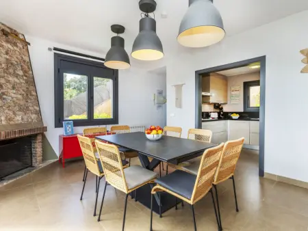 Selvamar – Maison 8 pers. piscine, vue mer à Lloret de Mar : photo 7
