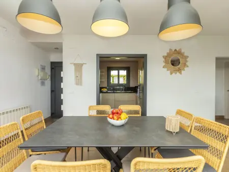 Selvamar – Maison 8 pers. piscine, vue mer à Lloret de Mar : photo 8