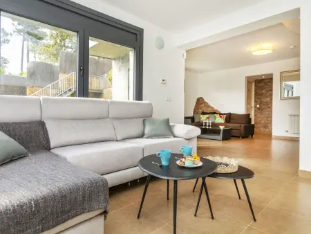 Selvamar – Maison 8 pers. piscine, vue mer à Lloret de Mar : photo 10