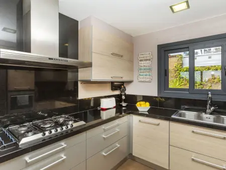 Selvamar – Maison 8 pers. piscine, vue mer à Lloret de Mar : photo 14