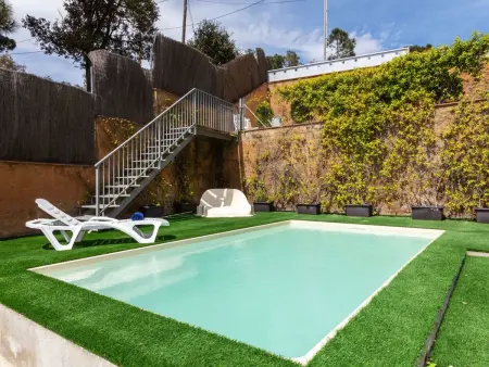 Selvamar – Maison 8 pers. piscine, vue mer à Lloret de Mar : photo 25