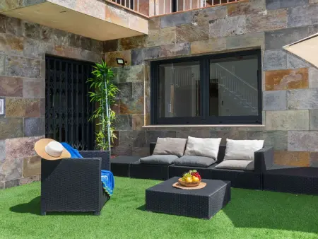 Selvamar – Maison 8 pers. piscine, vue mer à Lloret de Mar : photo 28