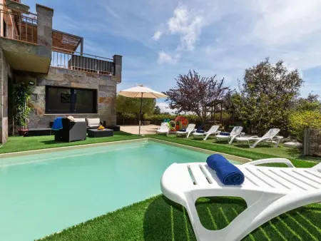 Selvamar – Maison 8 pers. piscine, vue mer à Lloret de Mar : photo 29