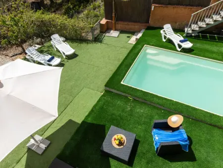 Selvamar – Maison 8 pers. piscine, vue mer à Lloret de Mar : photo 31