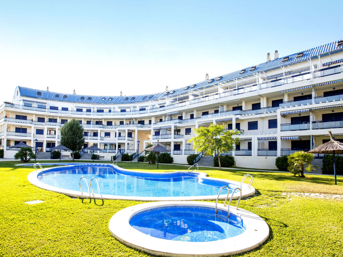 Sueno de Denia IV – Apt 80 m² à 20 m de la plage - Photo 1