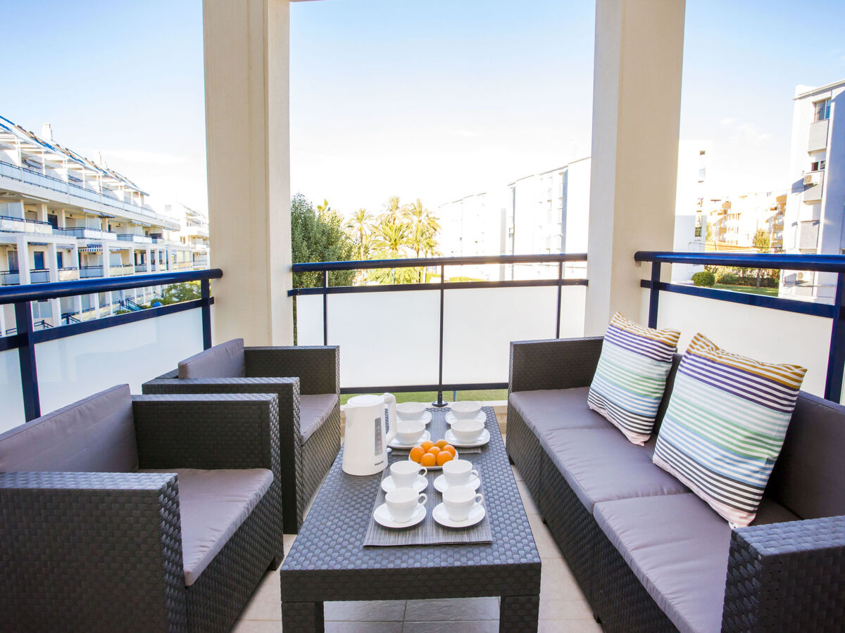 Sueno de Denia IV – Apt 80 m² à 20 m de la plage - Photo 2