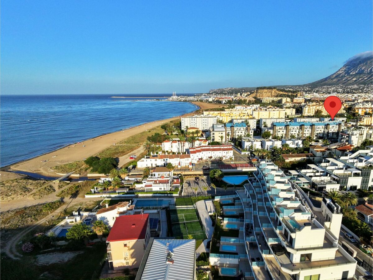 Sueno de Denia IV – Apt 80 m² à 20 m de la plage - Photo 6