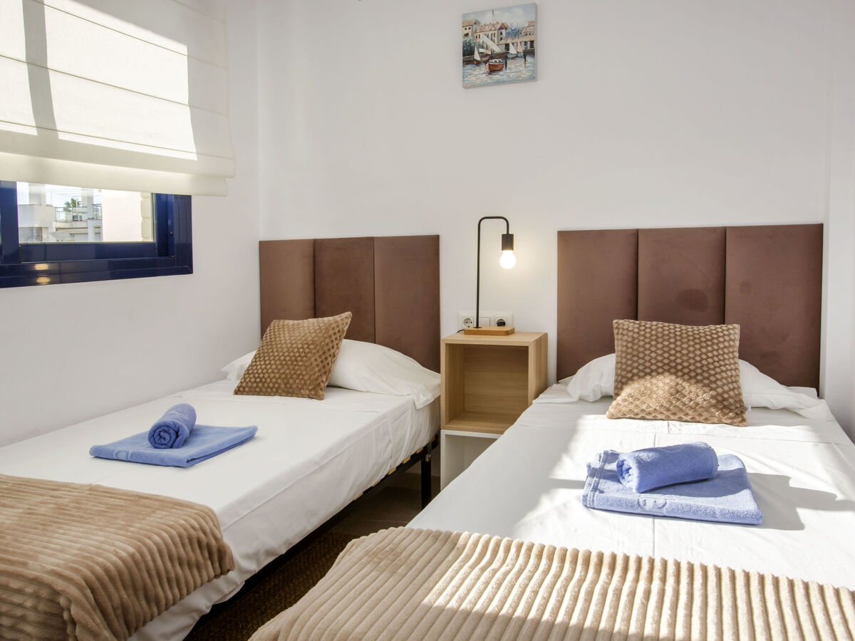 Sueno de Denia IV – Apt 80 m² à 20 m de la plage - Photo 16