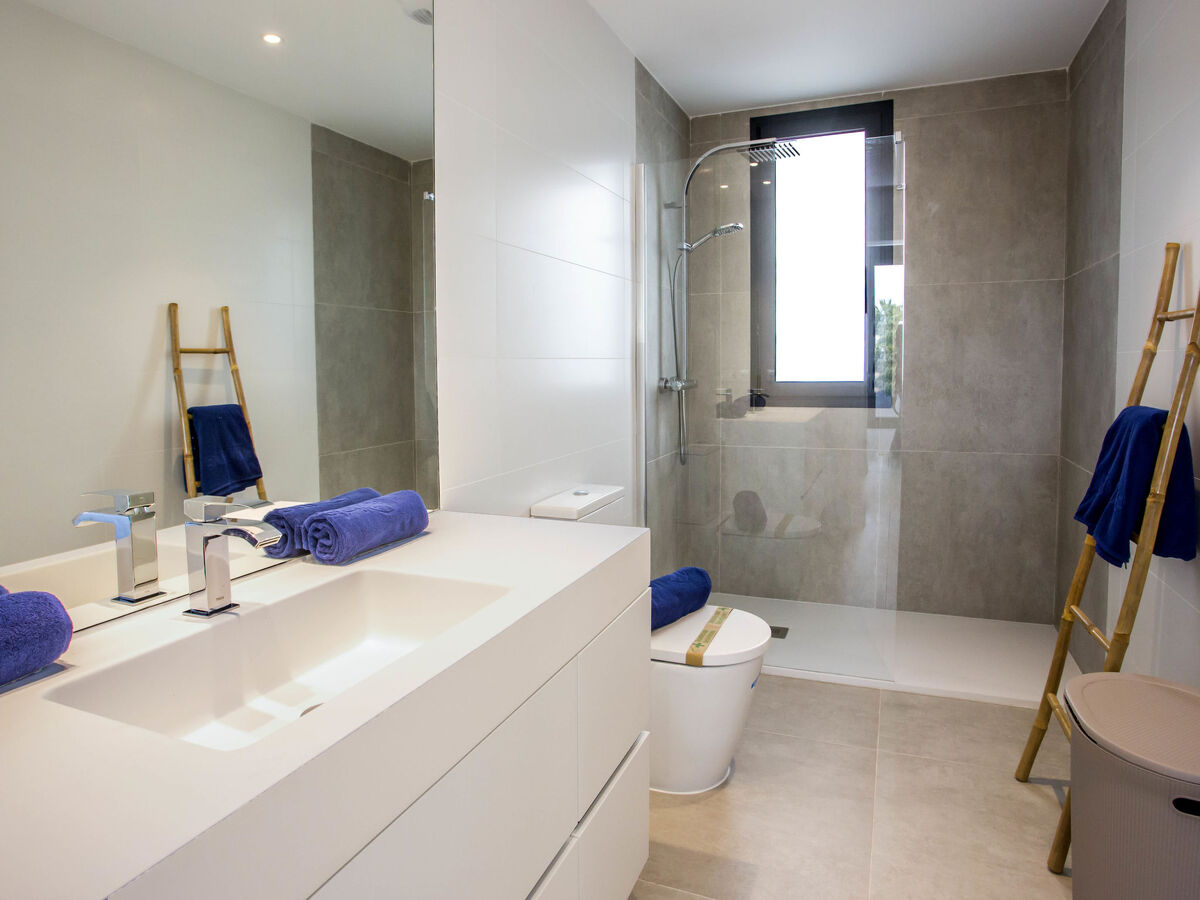 Golden Ray Duplex – appartement 150 m² à 350 m de la mer - Photo 16