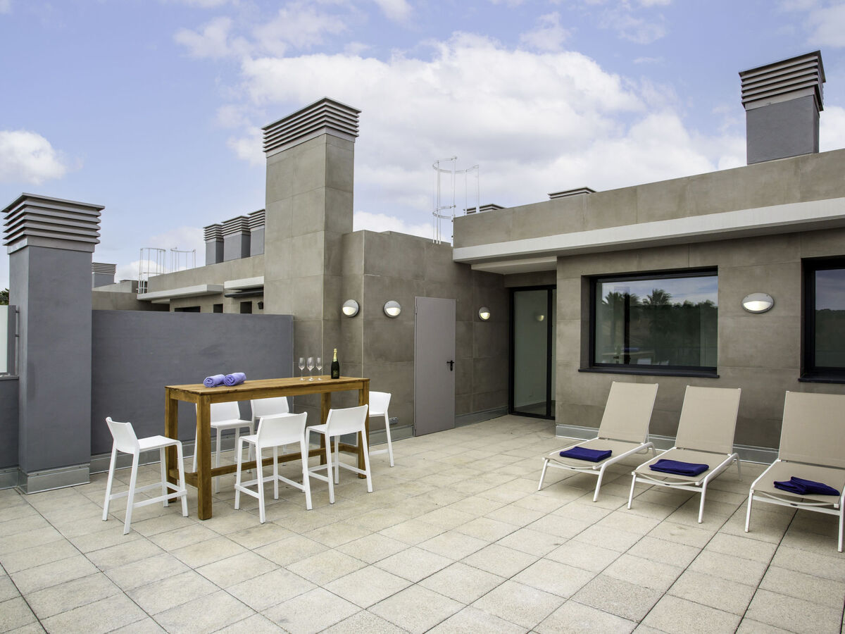 Golden Ray Duplex – appartement 150 m² à 350 m de la mer - Photo 22
