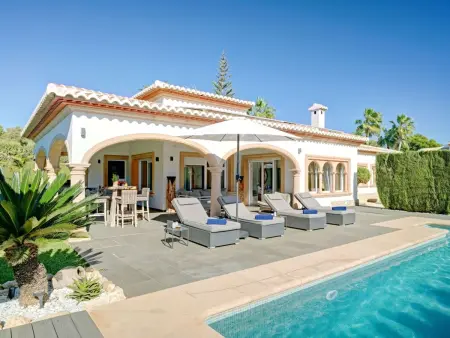 Location villa à Javea, Villa SanMar