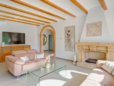 Villa SanMar – piscine privée 9x5 m à Javea, 240 m² : photo 4