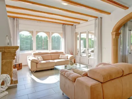 Villa SanMar – piscine privée 9x5 m à Javea, 240 m² : photo 6