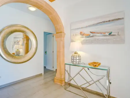 Villa SanMar – piscine privée 9x5 m à Javea, 240 m² : photo 8