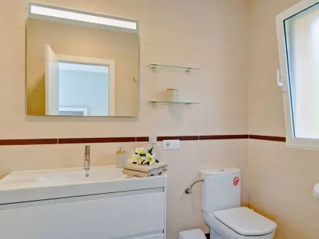 Villa SanMar – piscine privée 9x5 m à Javea, 240 m² : photo 17