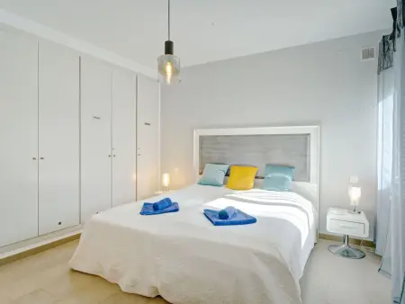 Villa SanMar – piscine privée 9x5 m à Javea, 240 m² : photo 20