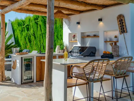 Villa SanMar – piscine privée 9x5 m à Javea, 240 m² : photo 23