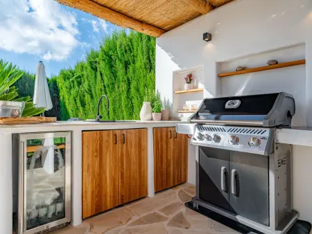 Villa SanMar – piscine privée 9x5 m à Javea, 240 m² : photo 26