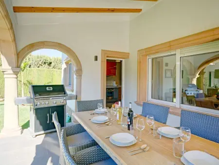 Villa SanMar – piscine privée 9x5 m à Javea, 240 m² : photo 30