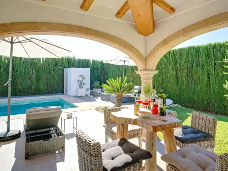Villa SanMar – piscine privée 9x5 m à Javea, 240 m² : photo 31