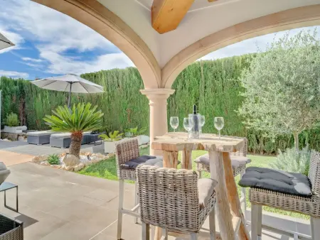 Villa SanMar – piscine privée 9x5 m à Javea, 240 m² : photo 41
