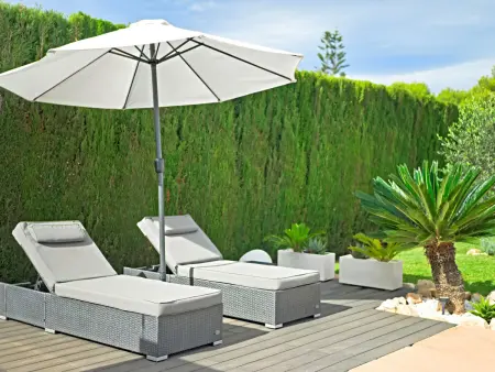 Villa SanMar – piscine privée 9x5 m à Javea, 240 m² : photo 43